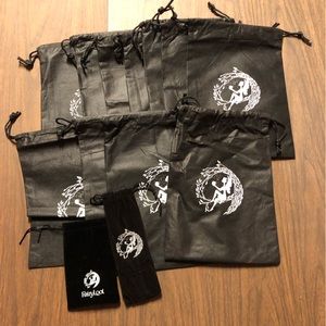 FairyLoot Book Dust Covers